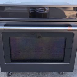 Wall Oven New