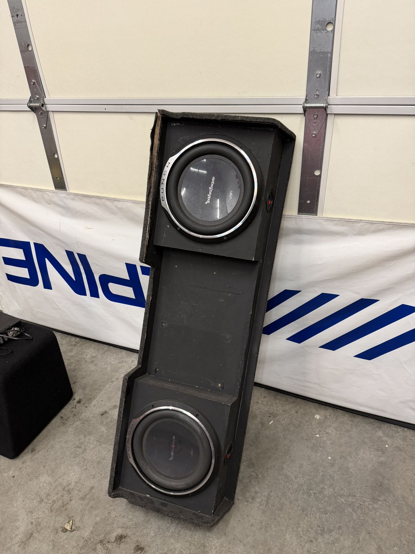 Rockford Fosgate P3S 12s 