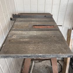 Table Saw 