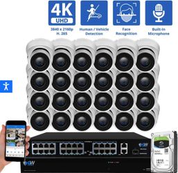 Financing AVAILABLE!!!CALLING ALL BUSINESS OWNERS 4K CAMERAS AVAILABLE!!!