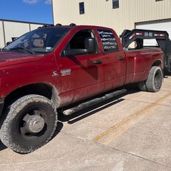 2008 Dodge Ram 3500