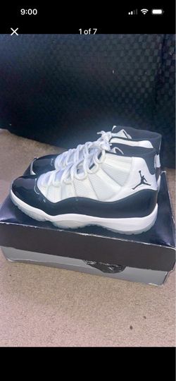 Concord 11s Size 13