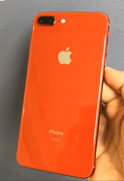 iPhone 8 Plus 64GB Factory Unlocked-Red