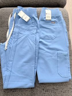 FIGS Scrub Pants – New with Tags, 2 Pairs