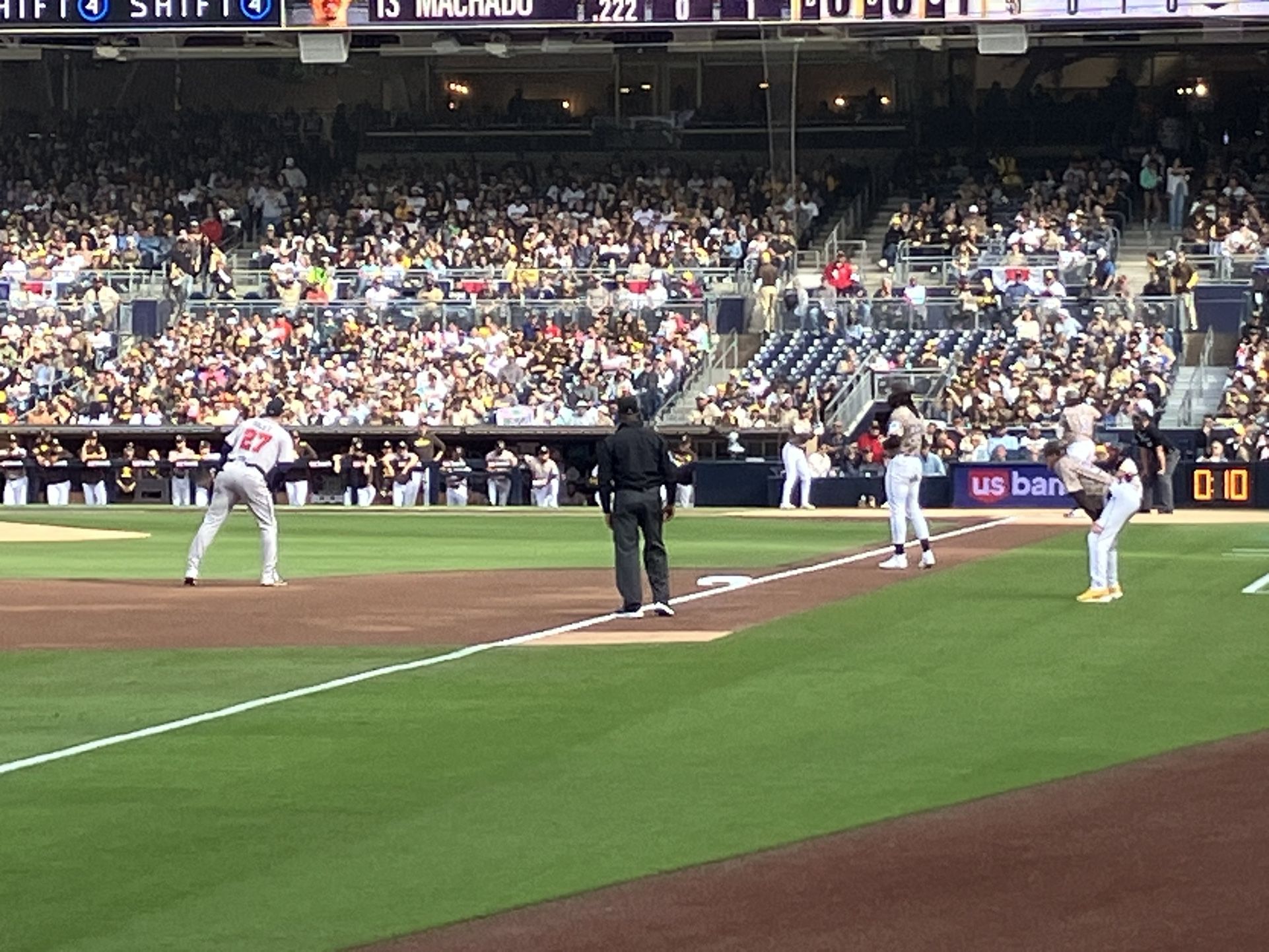 Padres Tickets for Rangers And Dbacks And Phillies Series
