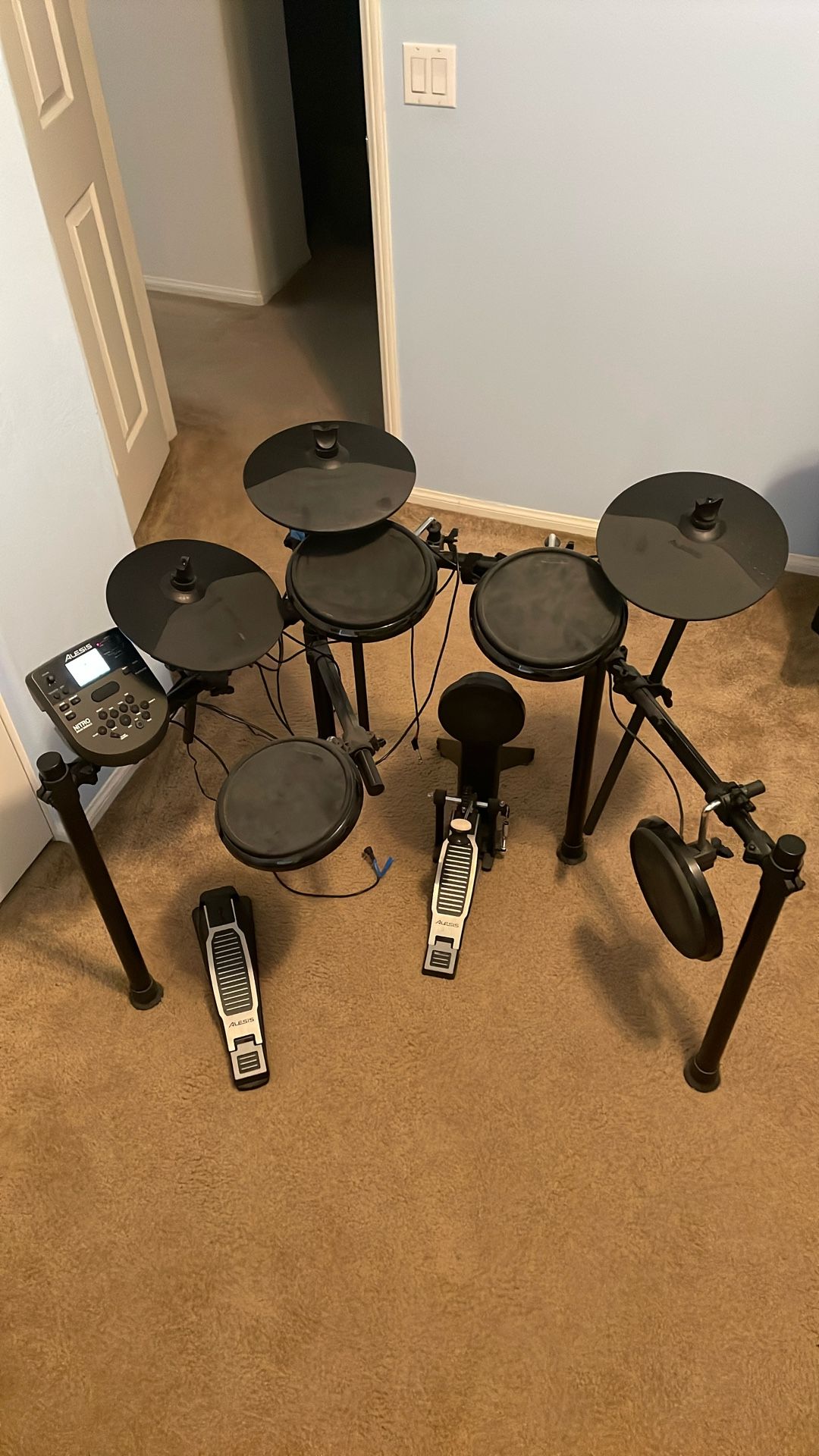 Alesis Electric Drum Set