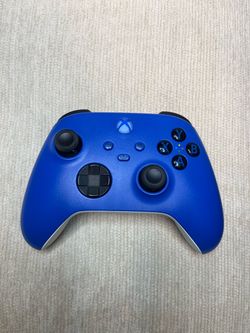 Xbox Wireless Controller Shock Blue
