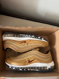 Nike Air Max 97 Gold