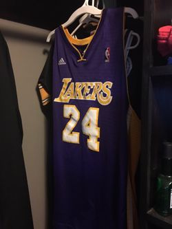 Kobe jersey