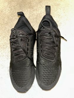 Nike Air Max 270s Female Black 7