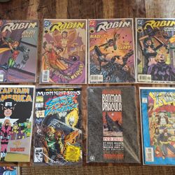 Comic Book Assortment 