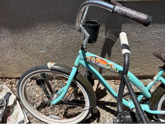 Beach cruiser