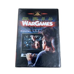 War Games DVD (New)