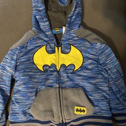 Toddler Batman Sweater  Size 3T $5