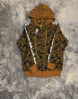 Mcm X Bape