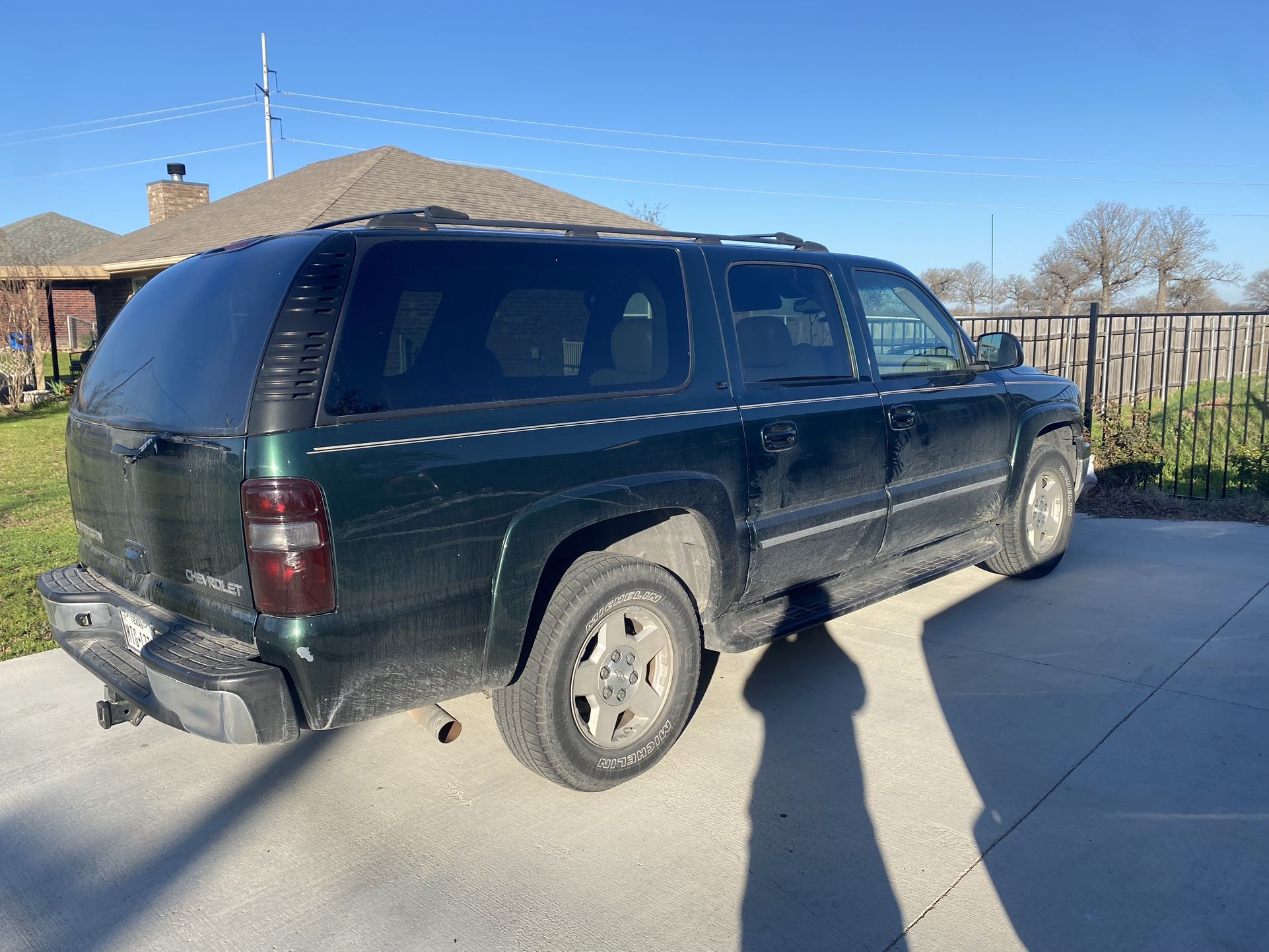 2004 Chevrolet Suburban