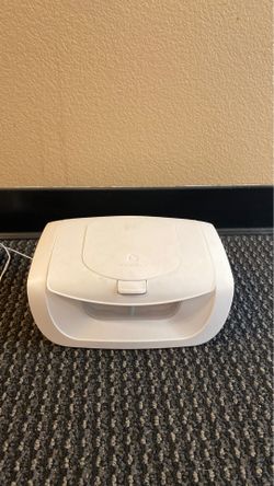 Baby wipe warmer