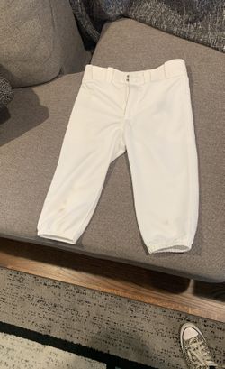 Mizuno Short Baseball Youth XXL  Pants Used