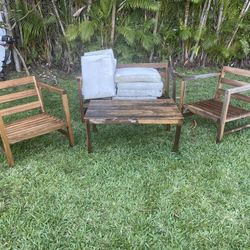 Patio Furniture