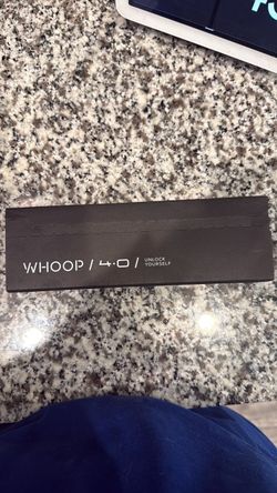 Whoop bands