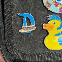 Jungle Cruise D Pin