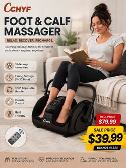 Foot massager