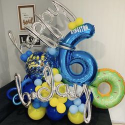 Balloon Bouquets