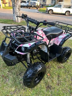 125cc quads ATVs