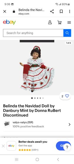 3 Hispanic Dolls