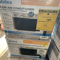 last ac new 5000btu aire acondicionado nuevo 