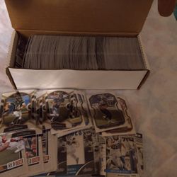 Football Card Lot