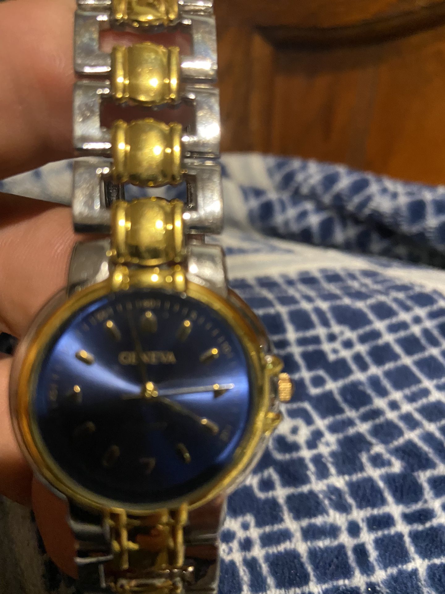 Woman’s watch $25