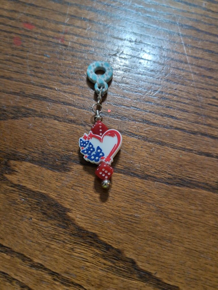 Tumbler Charm