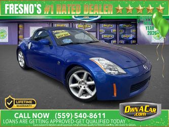 2004 Nissan 350Z