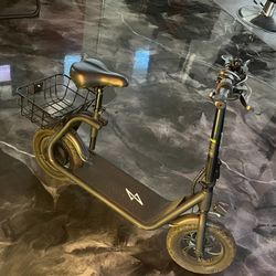 Electric Scooter