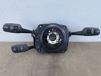 2006-2013 BMW 3' E90 E92 E93 Z4 E89 Steering Column Switch 61-31-9-123-049 & Coil Spring Cartridge 61-31-6-967-324