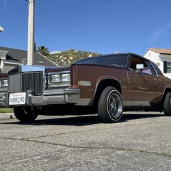 1979 Cadillac Eldorado