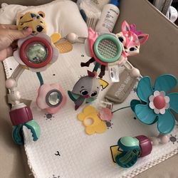 Baby Stroller Arch Mobile