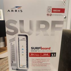 Arris Surfboard SB8200