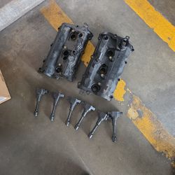 G37 Valve Covers N Ignition Coils Packs