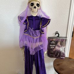Kids Genie Costume