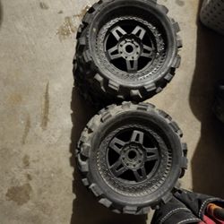 Big Joe 17mm Rc Tires