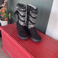 Girl Boots Size 5 1/2