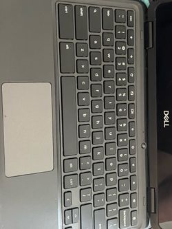 Dell Chromebook. 2 in 1 touchscreen