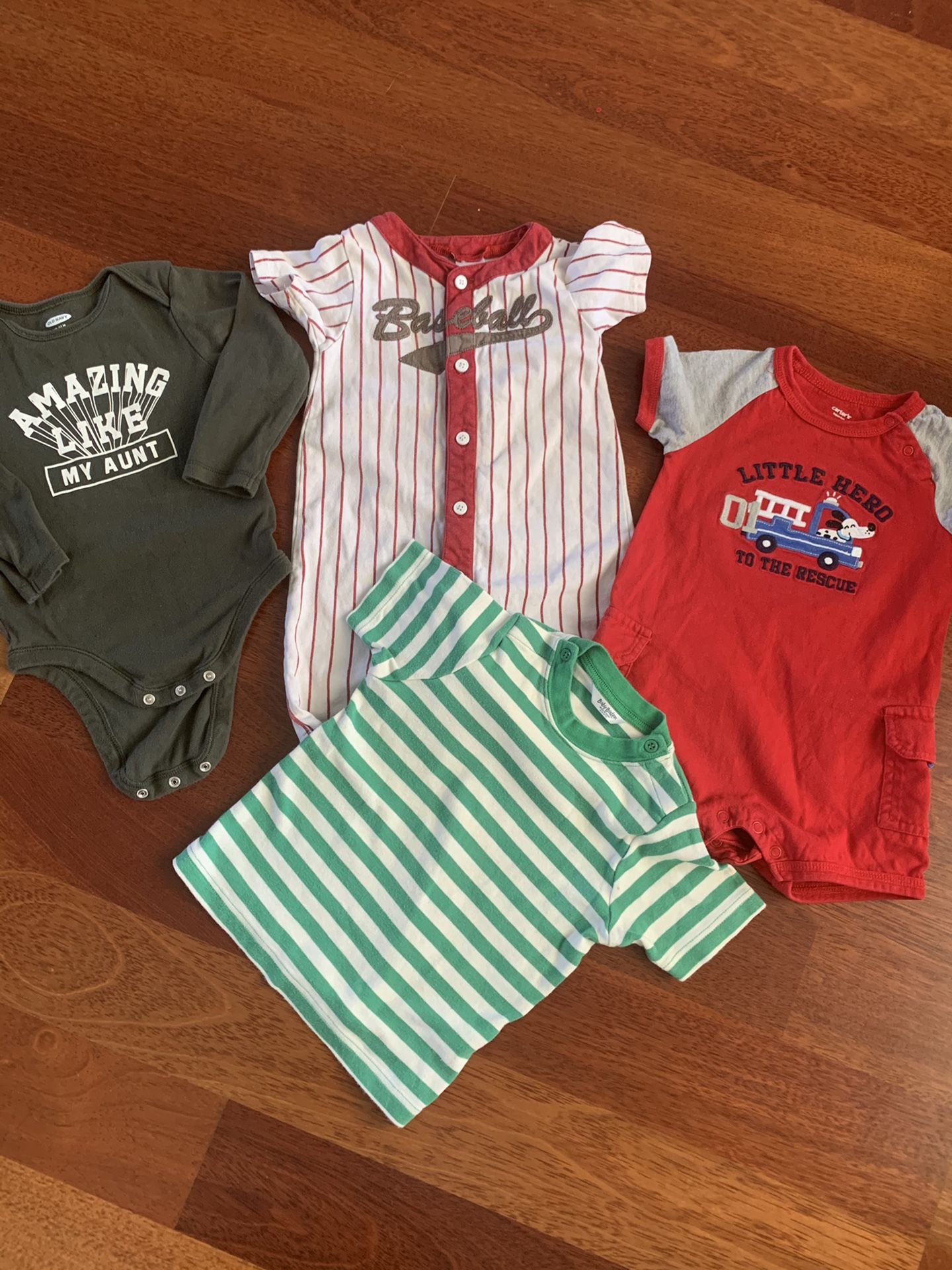 Baby boy 18-24 months
