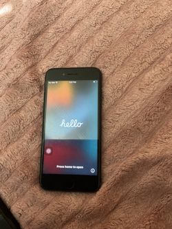 iPhone 7 read description