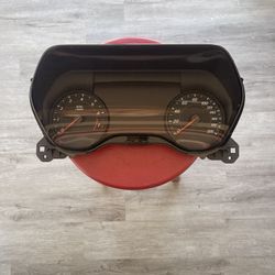 2016 Camaro Cluster