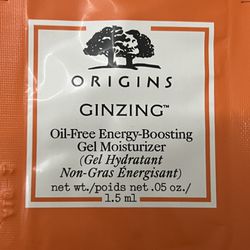 Origins Ginzing Gel Moisturizer