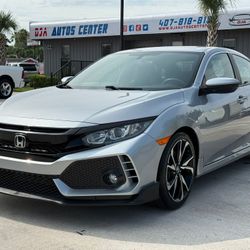 2019 HONDA CIVIC SI
