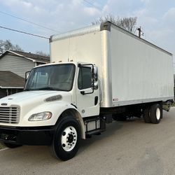 2022 Freightliner M2 106